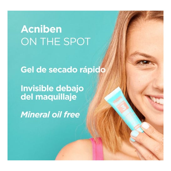 ISDIN Acniben On the Spot Corrector 15ml