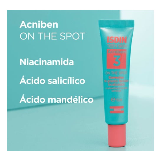 ISDIN Acniben On the Spot Corrector 15ml