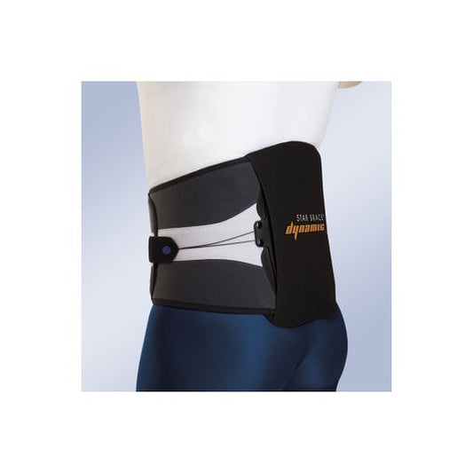 Orliman Faja Star Brace Dynamic Alta Talla 3, 1 unidad