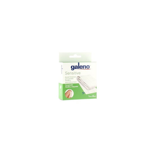 Galeno Sensitive Tiras Para Cortar 1m x 8cm 1 Unidad