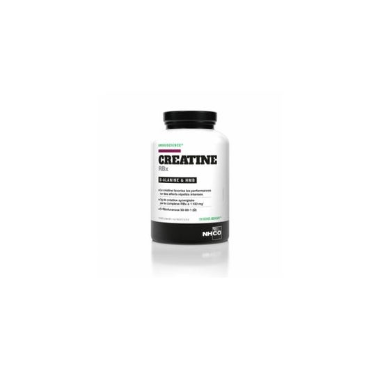 NHCO Creatinina Rbx Effort 120caps