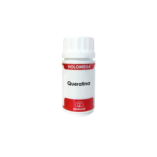 Equisalud Holomega Queratina 50caps