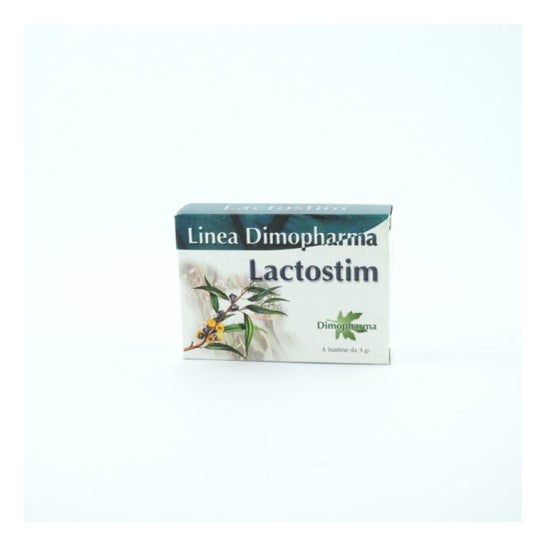 Euronatur Lactostim 6x3g