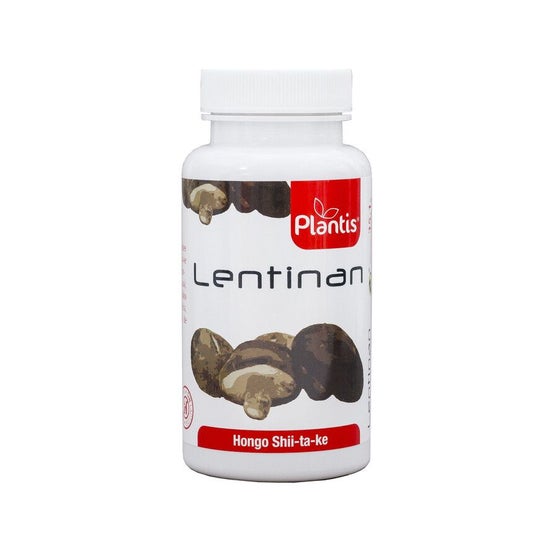 Plantis Lentinan 60 caps