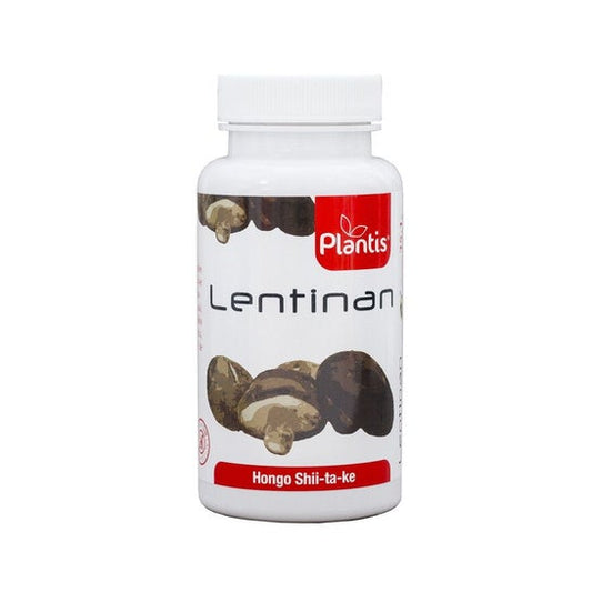 Plantis Lentinan 60 caps