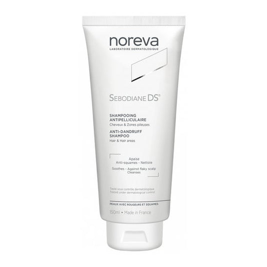 Noreva Sebodiane Ds Champú Intensivo Anticaspa 150ml