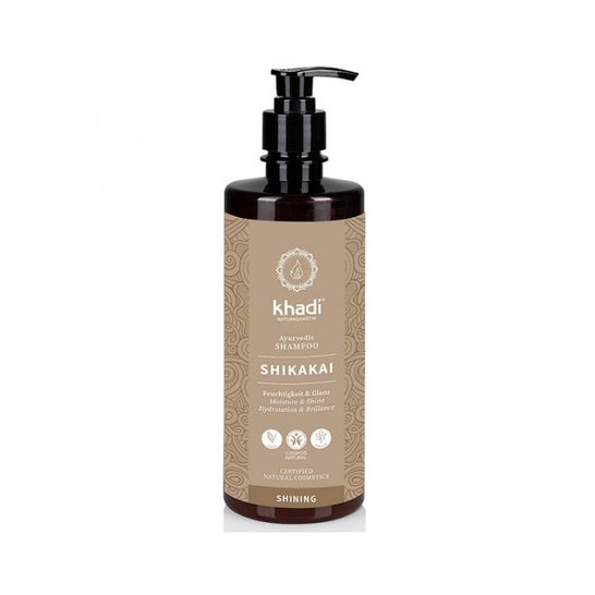 Khadi Shampoo Shikakai 200 ml