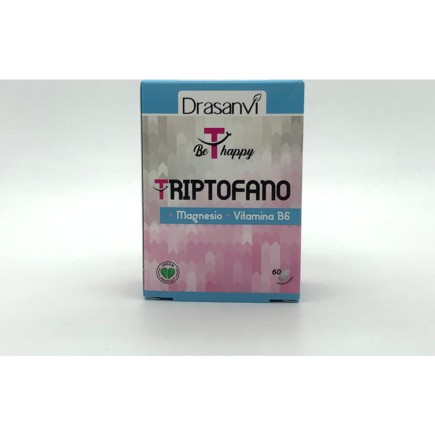 Drasanvi Triptófano 60comp