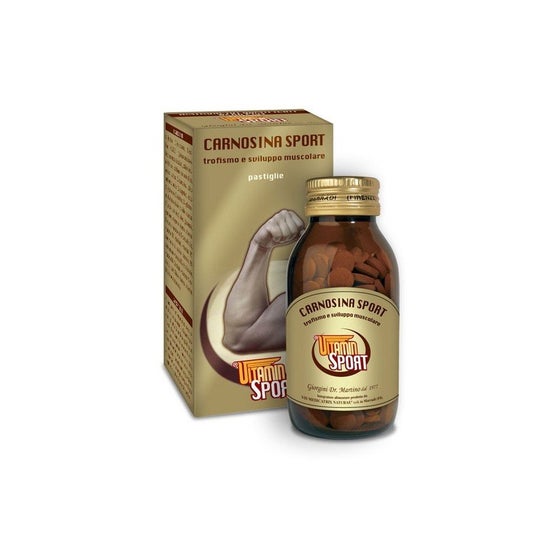Dr. giorgini Carnosina Sport 180 comp