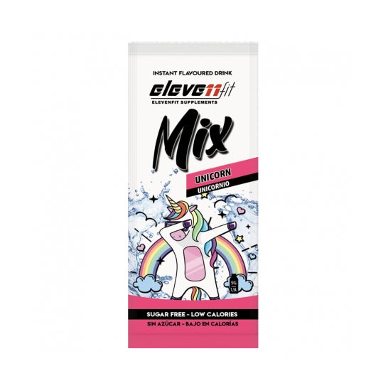Mix Bebidas Instantáneas Unicornio 9 g