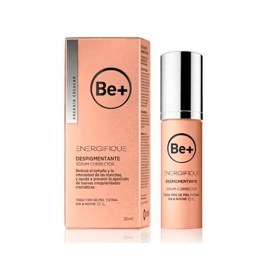 Be+ Energifique Despigmentante Sérum Corrector 30 ml