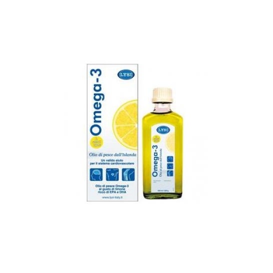 Límite Líquido Ideal Omega3 240Ml