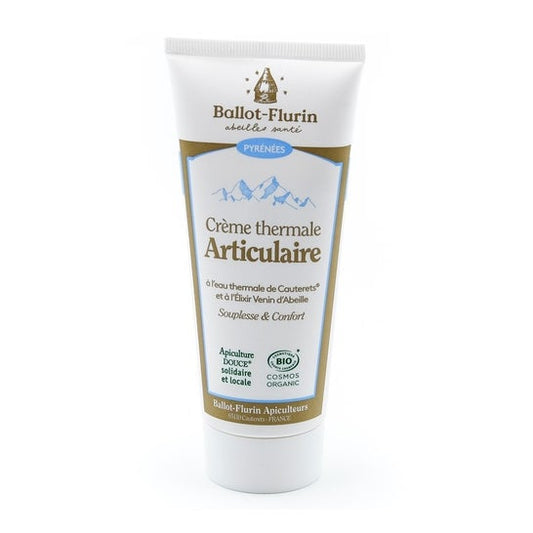 Ballot Flurin Crema Térmica Articular 100ml