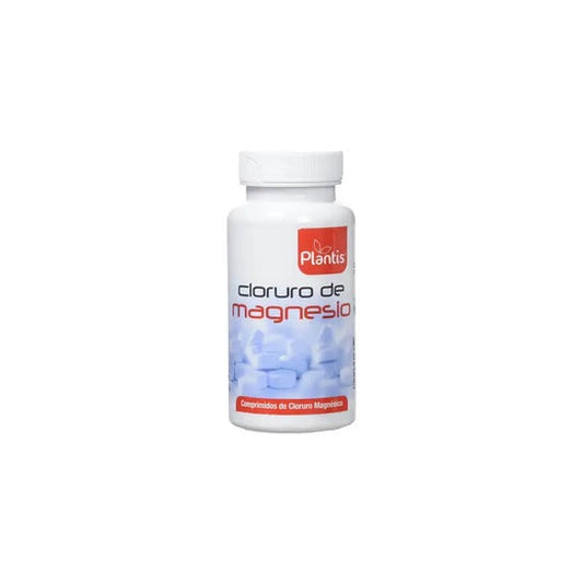 Plantis Cloruro Magnesio 100caps