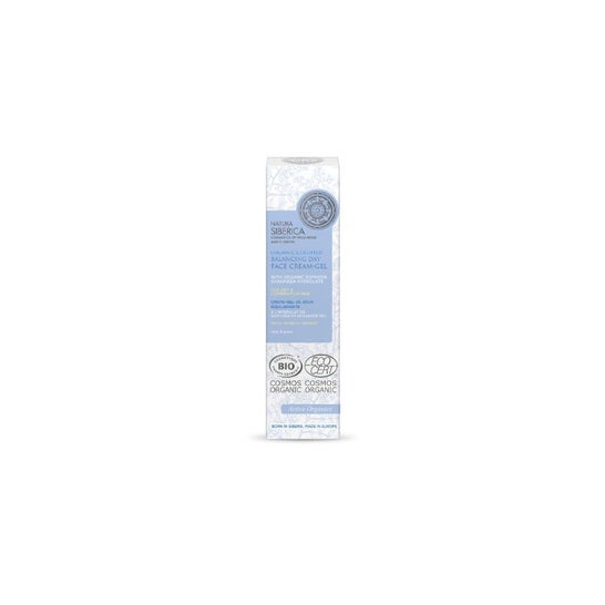 Natura Siberica Cremigel Facial Equilibrante 50 ml