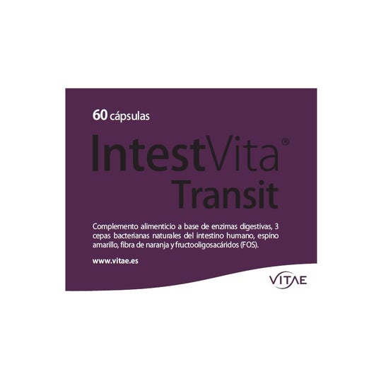 Vitae IntestVita Transit 60caps