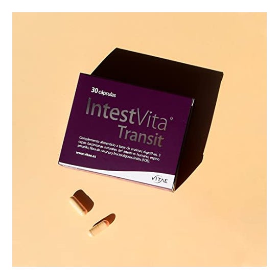Vitae IntestVita Transit 60caps