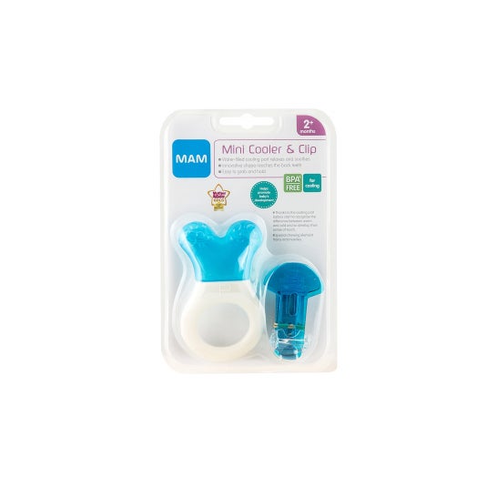 MAM Mordedor Mini Cooler & Clip
