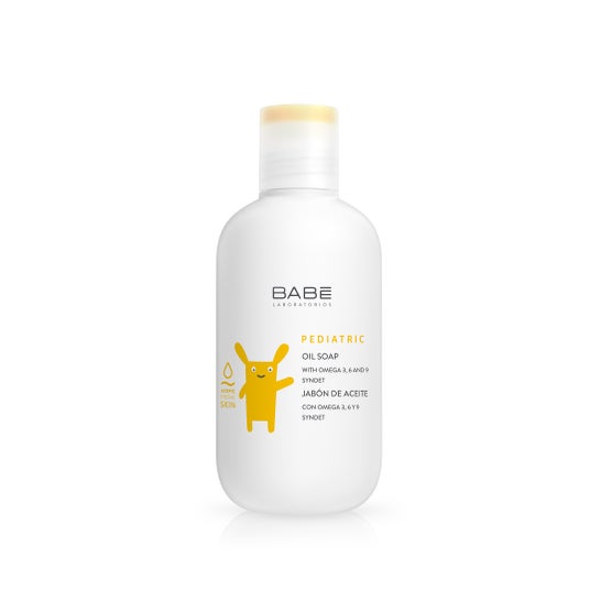Babé Pediatric Jabón de Aceite 200ml