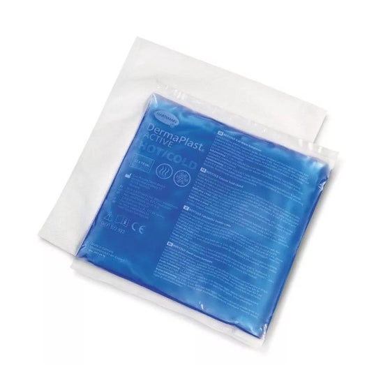 Dermaplast Active Bolsa de gel Frío Calor 13 X14 cm