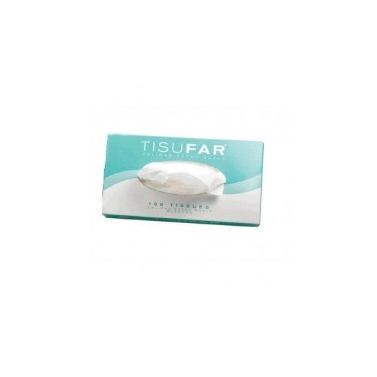 Tisufar Pañuelos 100uds