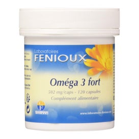 Fenioux Omega 3 Forte 120 caps