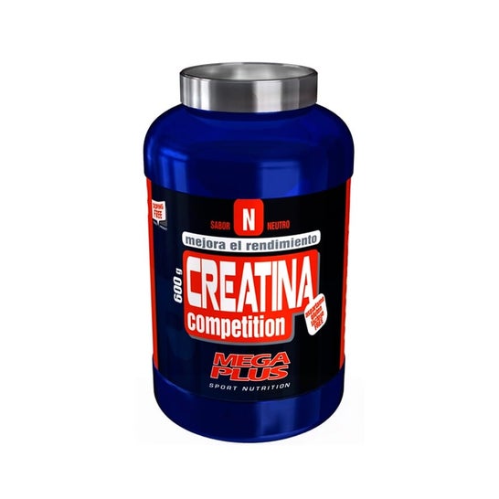 Mega Plus Creatina Competition 600g