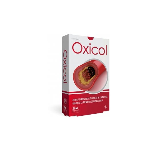 Actafarma Oxicol 28caps