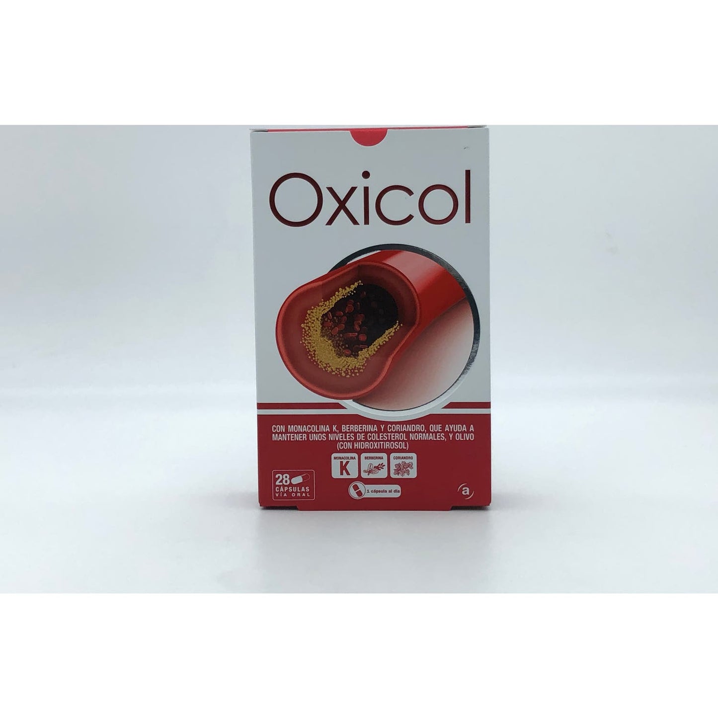 Actafarma Oxicol 28caps