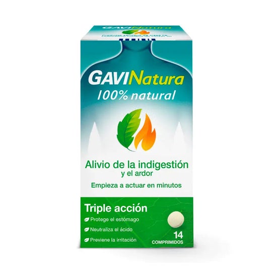 GaviNatura 14comp