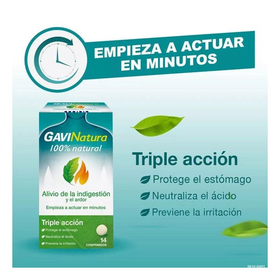 GaviNatura 14comp