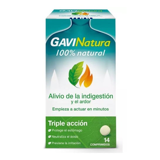 GaviNatura 14comp
