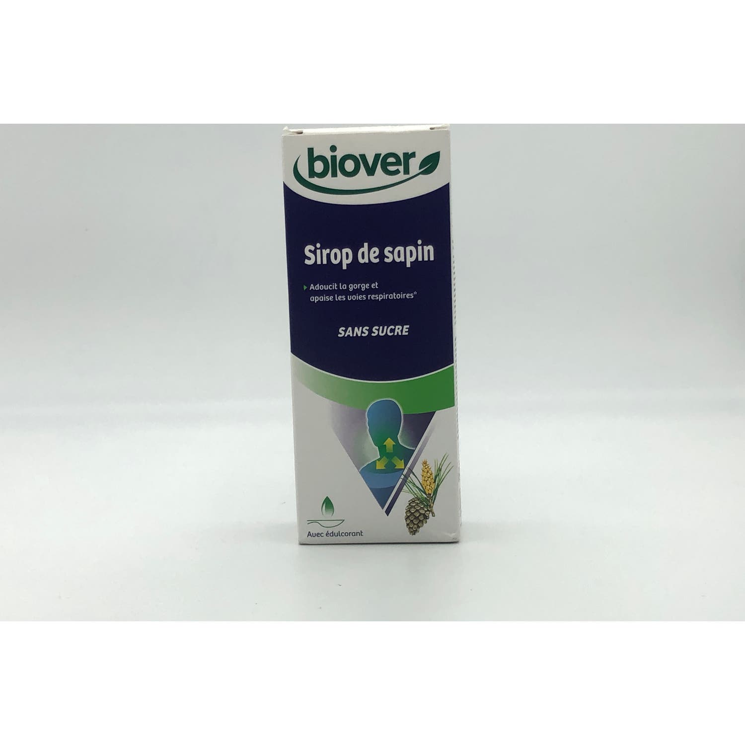 Biover Jarabe De Pino Sin Azúcar 150ml