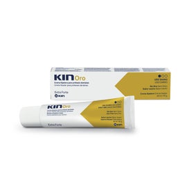 Kin Oro crema fijadora prótesis dentales 40ml