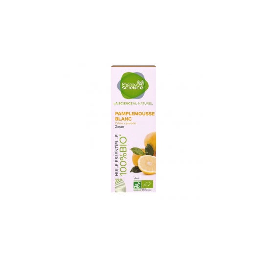 Pharmascience Aceite Esencial de Pomelo Blanco 10 ml