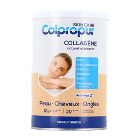Colpropur Cuidado Piel Antiedad Piel Cabello Uñas Neutro 306g