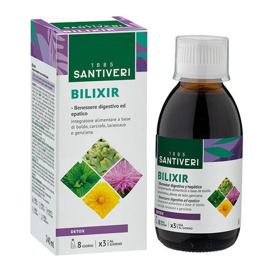 Santiveri Bilixir 240 Ml