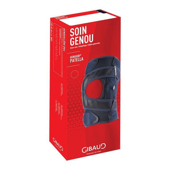 Gibaud Genugib Rodillera Rótula Izquierda T 0 1 ud