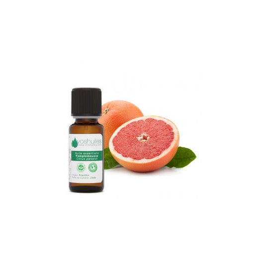 Voshuiles Aceite Esencial de Pomelo 60ml