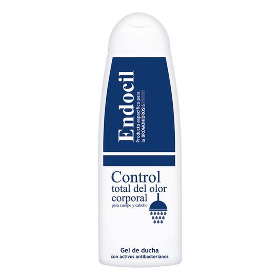 Endocil Gel De Ducha Antibacteriano 400 ml
