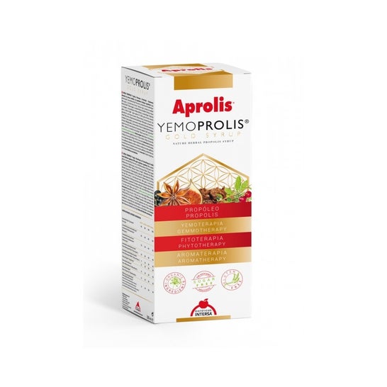 Intersa Aprolis Yemoprolis Gold 180 ml