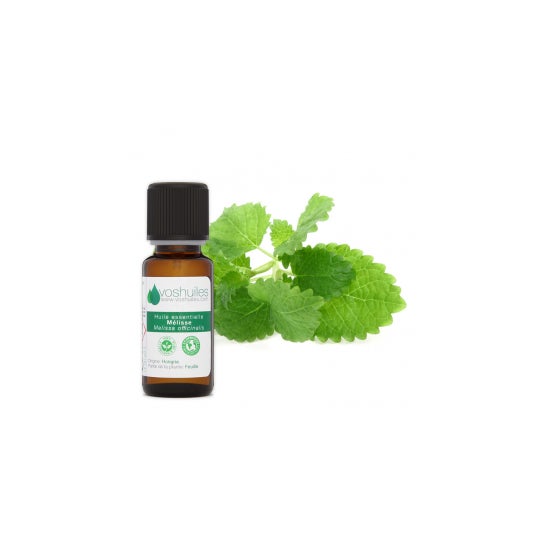 Voshuiles Aceite Esencial de Melisa 2 ml