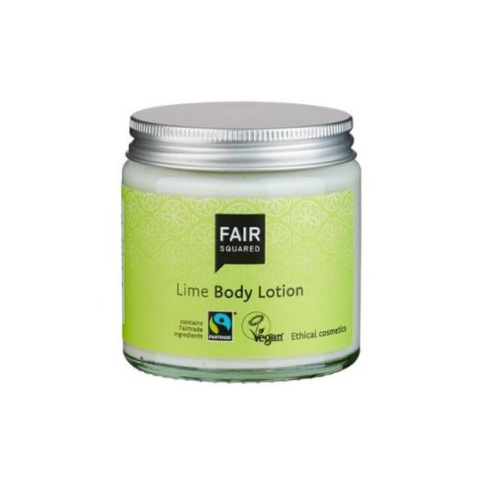 Fair Squared Crema Loción Corporal de Lima 100 ml