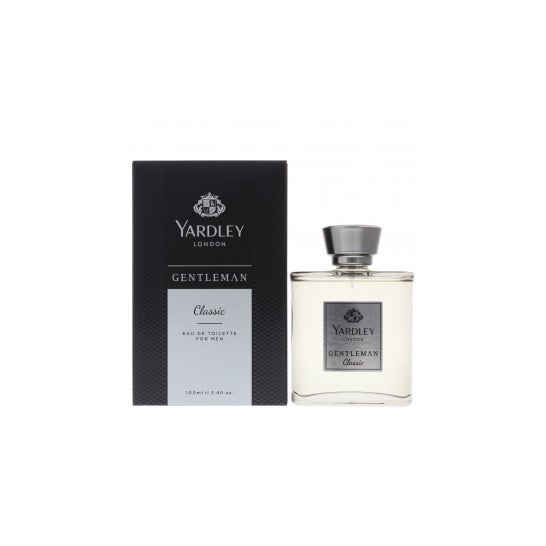 yardley Gentleman Classic Edt 100ml
