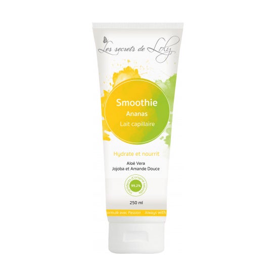 Les Secrets de Loly Leche Capilar Piña 250 ml