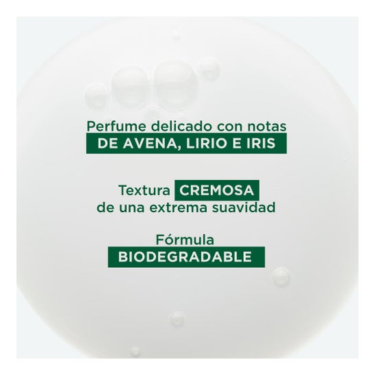 Klorane Champú a la Leche de Avena 200ml