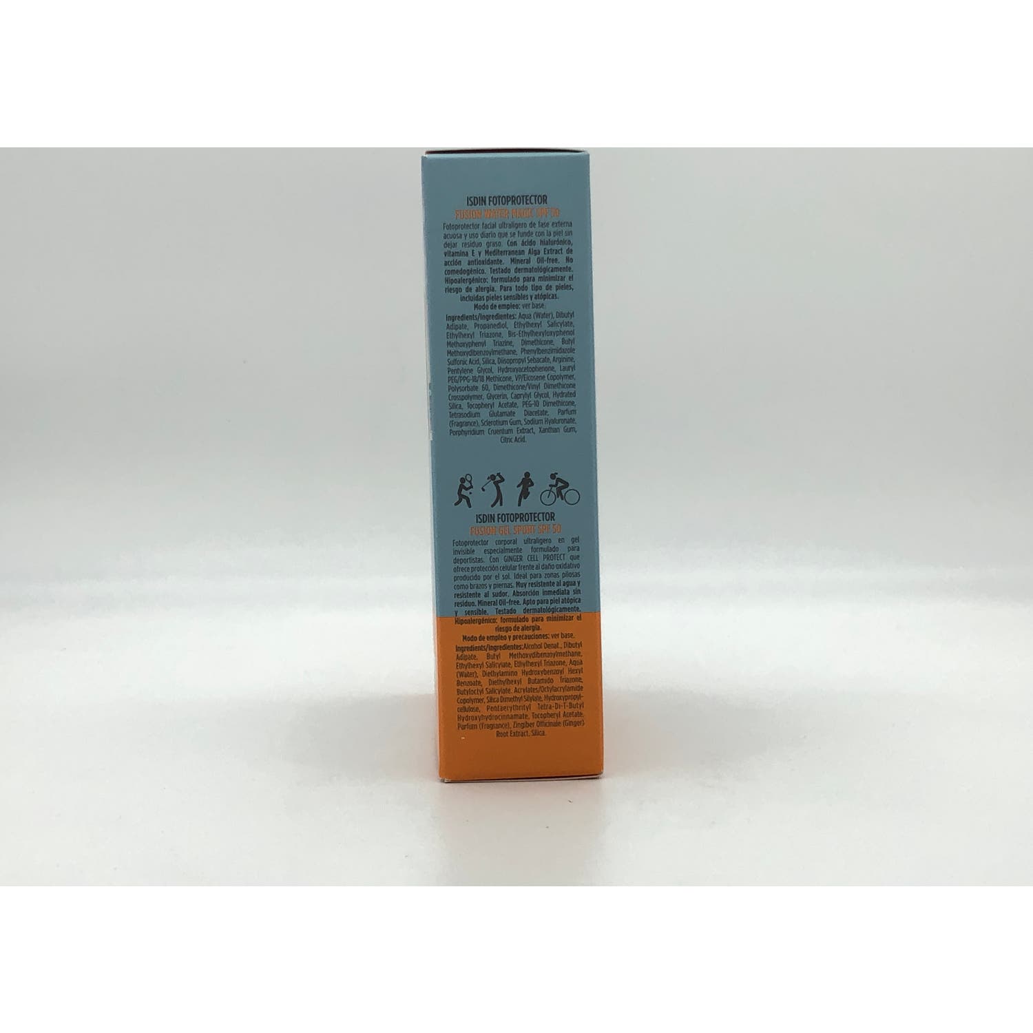 ISDIN Pack Sport Fotoprotector SPF50