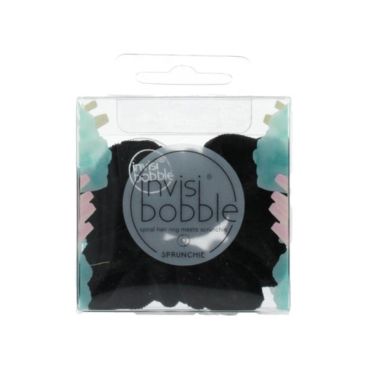 Invisibobble Sprunchie True Black 1 ud
