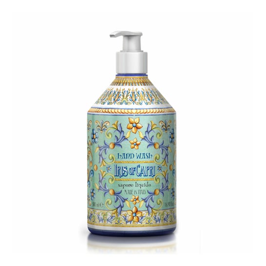 Le Maioliche Iris Of Capri Jabón Líquido 500 ml