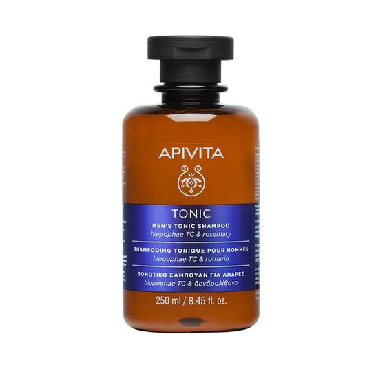 Apivita Champú Tonificante Hombres 250 ml